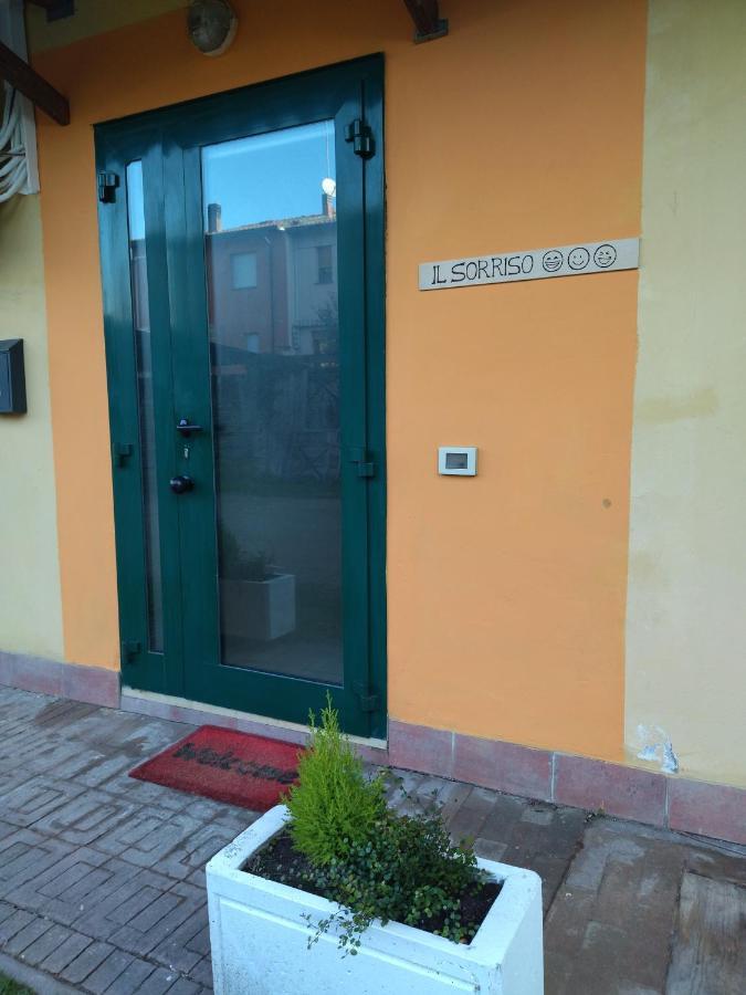 Appartamento Il Sorriso Lugo Piano Terra A 5M Da Maria Cecilia Hospital المظهر الخارجي الصورة