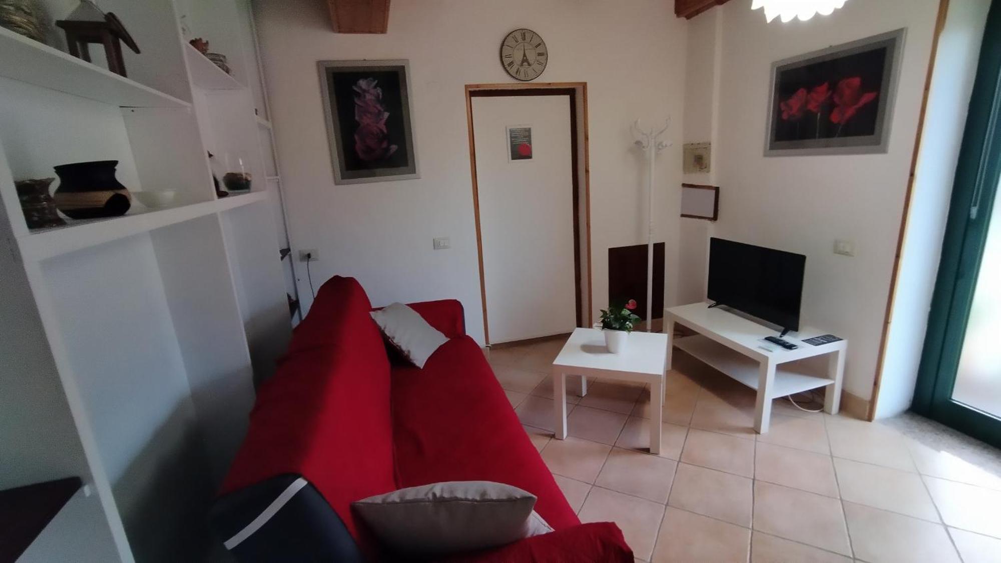 Appartamento Il Sorriso Lugo Piano Terra A 5M Da Maria Cecilia Hospital الغرفة الصورة